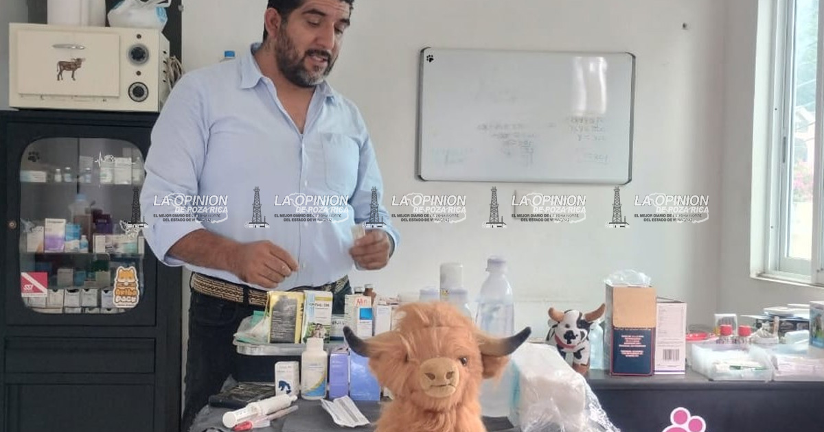 Reconocen labor del MVZ en la salud pública y animal Reconocen labor del MVZ en la salud pública y animal