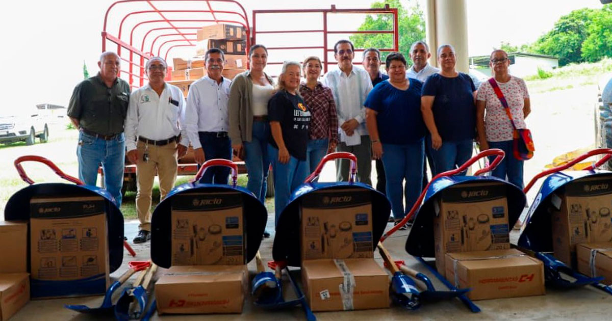 Sedarpa inicia estrategia contra la sequía en 10 municipios del norte Sedarpa inicia estrategia contra la sequía en 10 municipios del norte