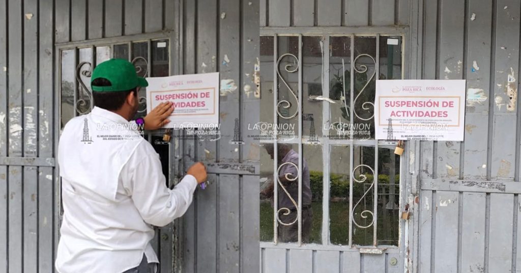 Clausuran cooperativa del CONALEP 177 por comida en mal estado Clausuran cooperativa del CONALEP 177 por comida en mal estado