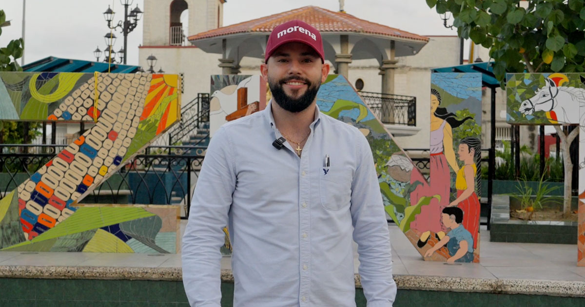 Gira de Agradecimiento en Coatzintla: participación ciudadana y compromiso con la transformación Gira de Agradecimiento en Coatzintla: participación ciudadana y compromiso con la transformación