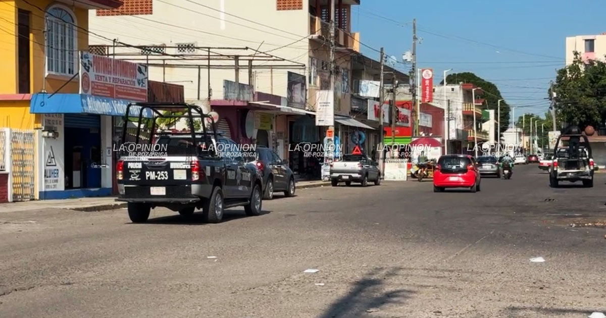 Reportan presunto intento de privación de la libertad Reportan presunto intento de privación de la libertad