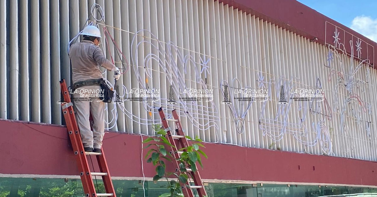 Habrá más adornos por Mes Patrio que en años anteriores Habrá más adornos por Mes Patrio que en años anteriores