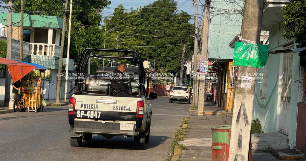 Reportan camioneta sospechosa en la 27 de Septiembre Reportan camioneta sospechosa en la 27 de Septiembre