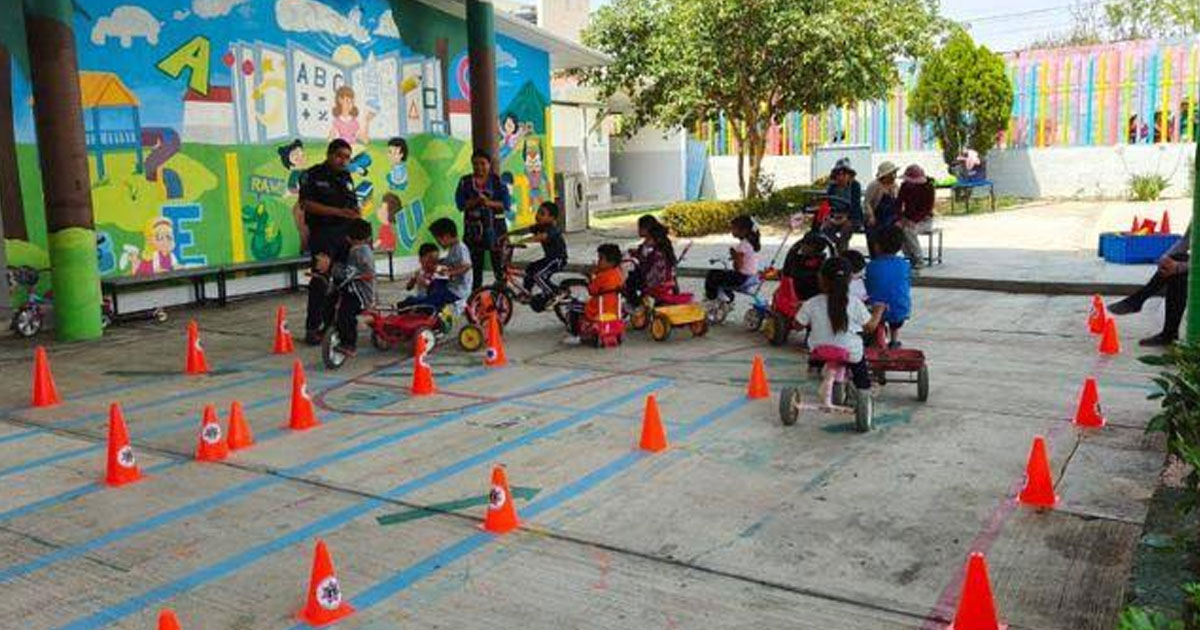 Crucial la educación vial para generar mejores automovilistas Crucial la educación vial para generar mejores automovilistas