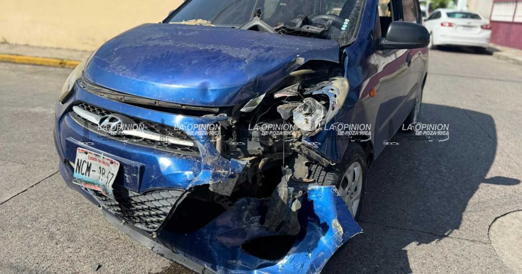 Encontronazo en la Camacho Encontronazo en la Camacho