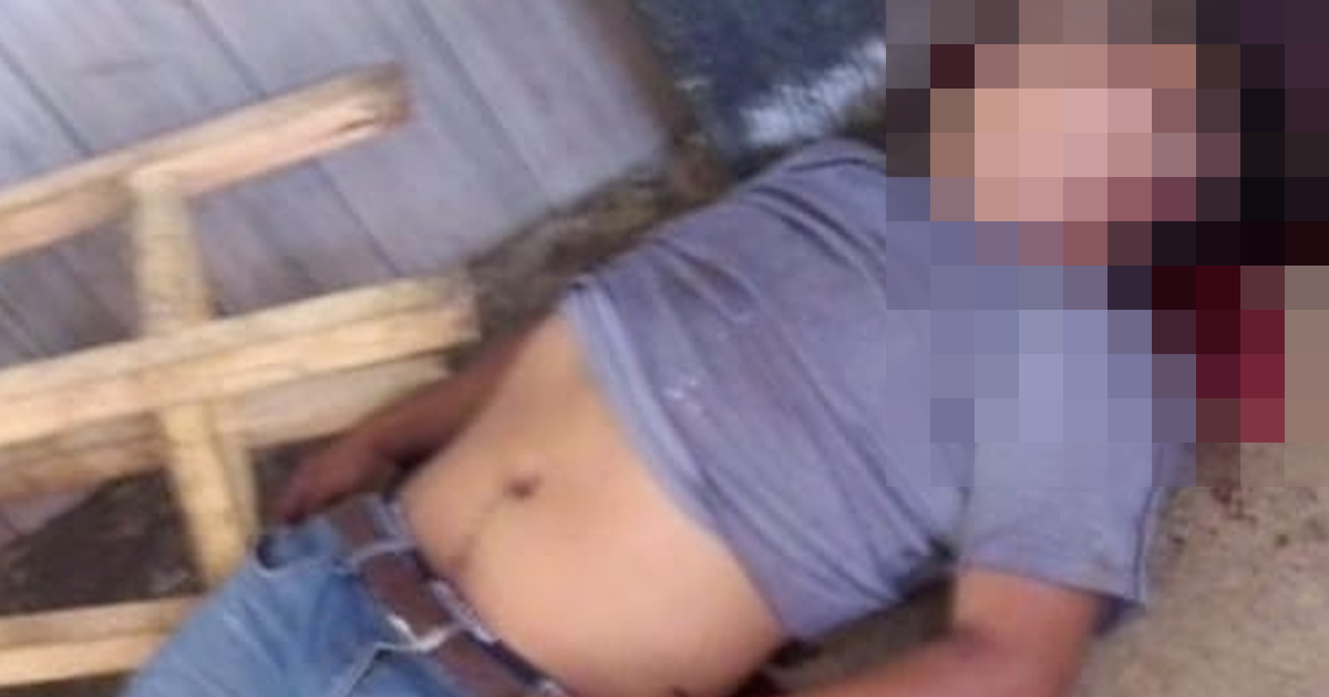 Ejecutan a dos en Magdalena Ejecutan a dos en Magdalena