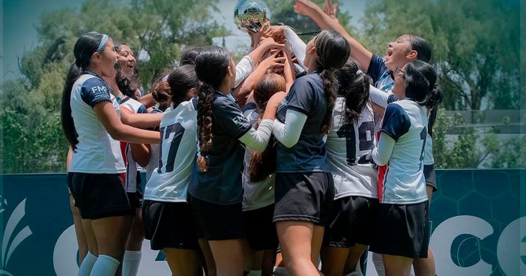 Se coronan en la Supercopa Femenil 2025 Se coronan en la Supercopa Femenil 2025