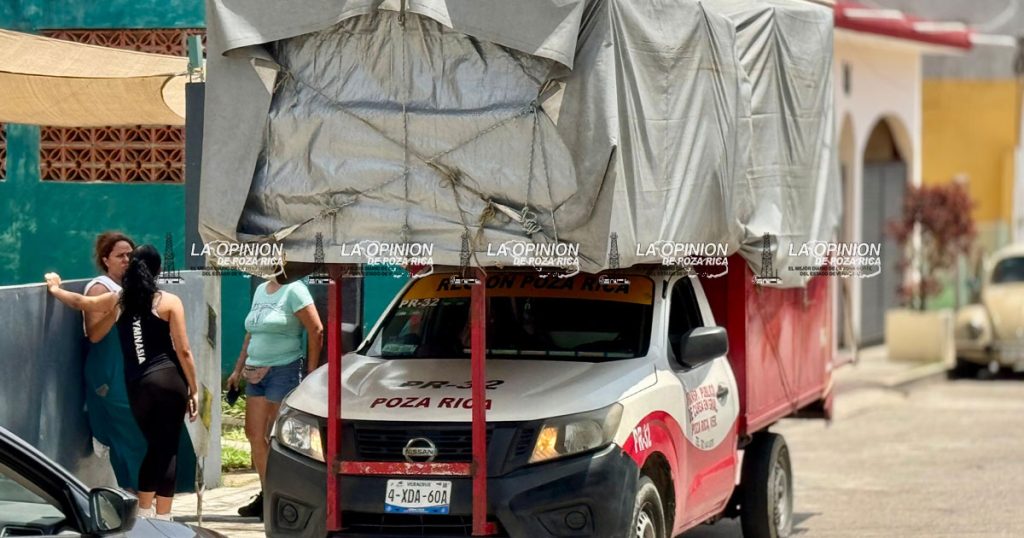 Expareja se pelea hasta el tinaco Expareja se pelea hasta el tinaco