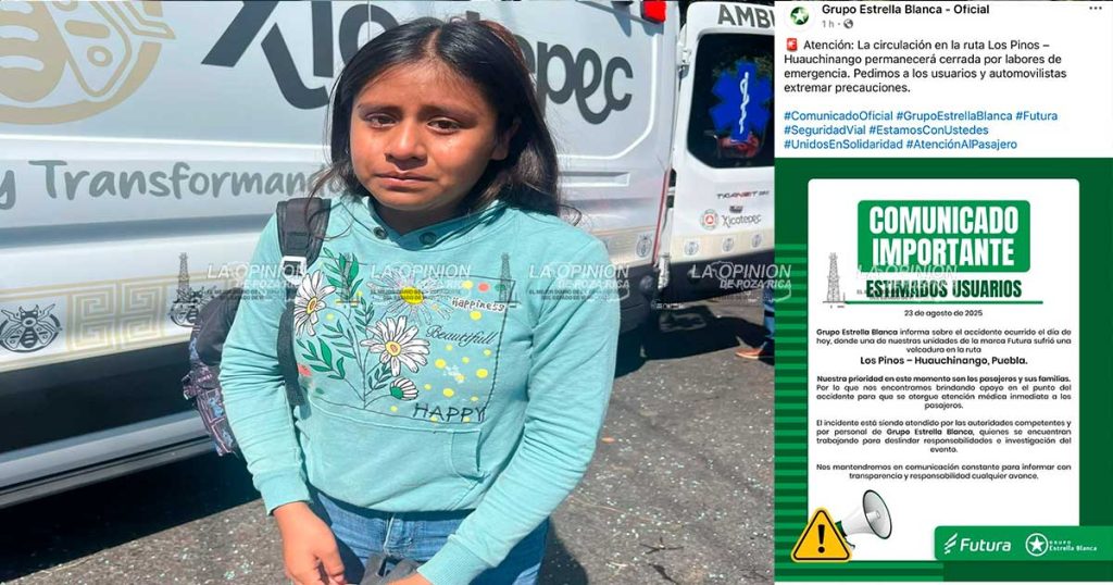 Tres muertos y veinticinco heridos tras volcadura de Futura Tres muertos y veinticinco heridos tras volcadura de Futura