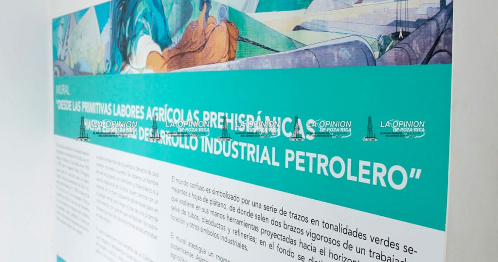 Invitan a visitar el Museo de la Ciudad (MUCI) de la petrolera ciudad Invitan a visitar el Museo de la Ciudad (MUCI) de la petrolera ciudad