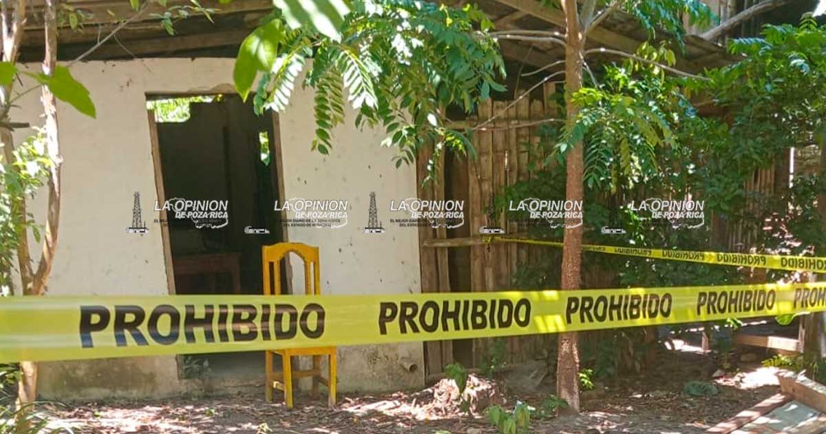 Lo hallaron sin vida en presunto suicidio Lo hallaron sin vida en presunto suicidio