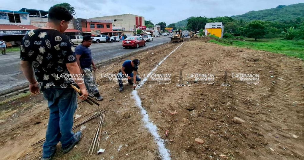 Inicia la construcción de Corredor Mueblero Inicia la construcción de Corredor Mueblero