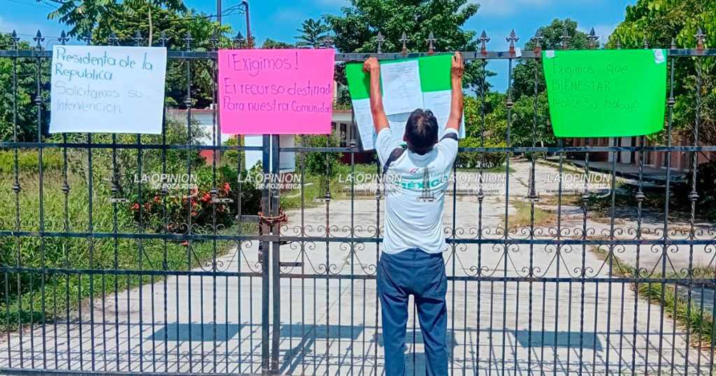 Toman instalaciones del INPI Toman instalaciones del INPI