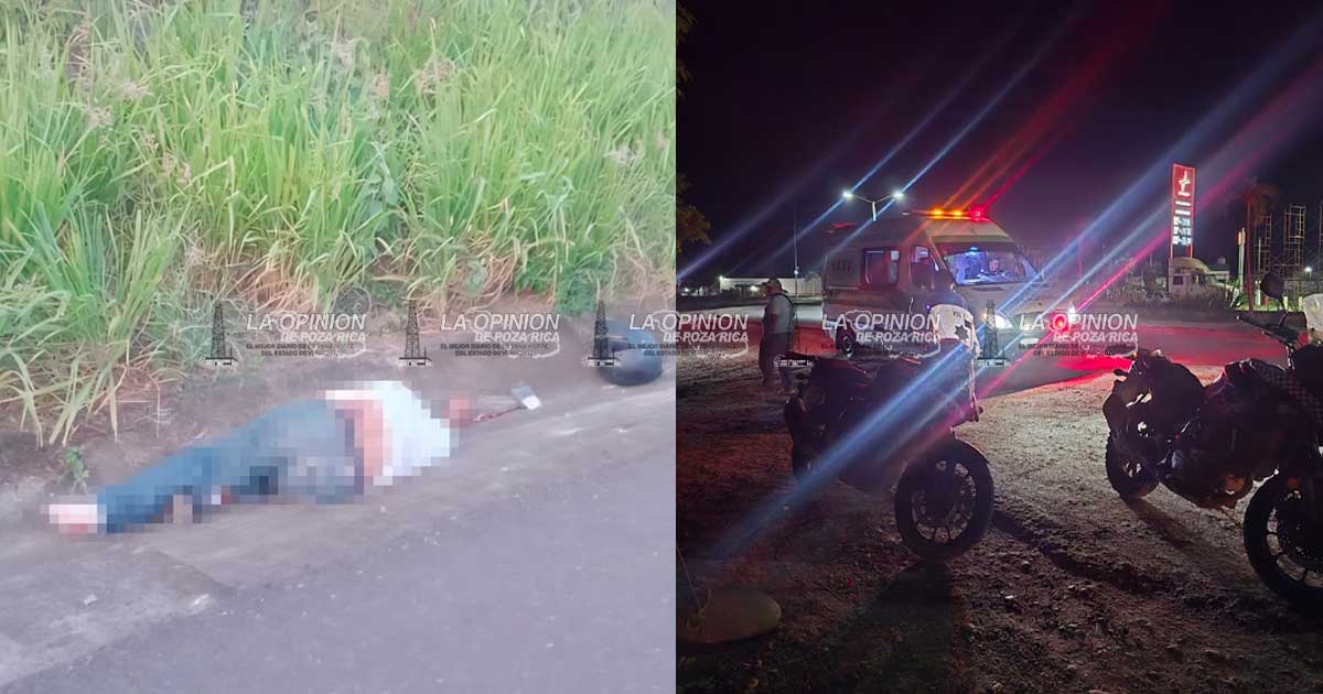 Tragedia en la autopista Cardel–Poza Rica Tragedia en la autopista Cardel–Poza Rica