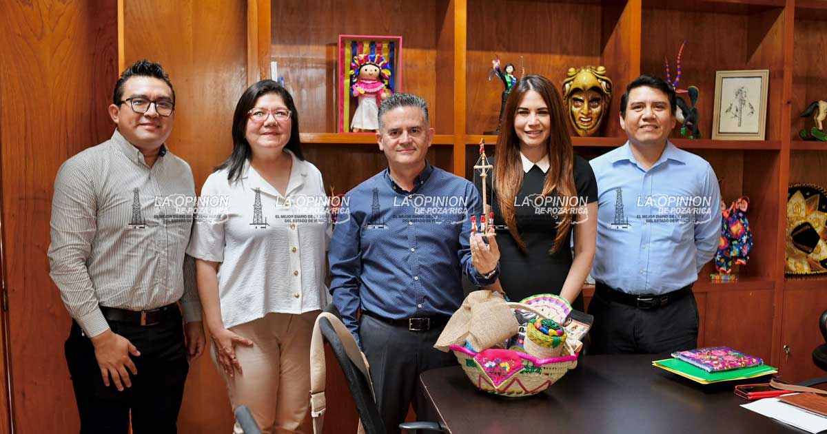 El turismo es el motor económico y cultural de la ZN: Cecilia Uresti El turismo es el motor económico y cultural de la ZN: Cecilia Uresti