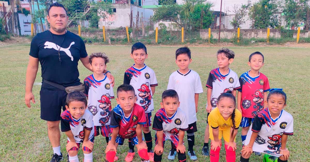 Sector 5 y Castores se enfrentan en vacaciones Se enfrentan en vacaciones