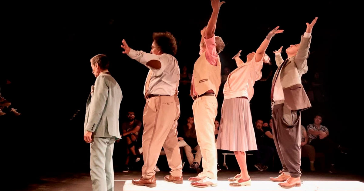 UV presenta obra “Estridentópolis” UV presenta obra “Estridentópolis”