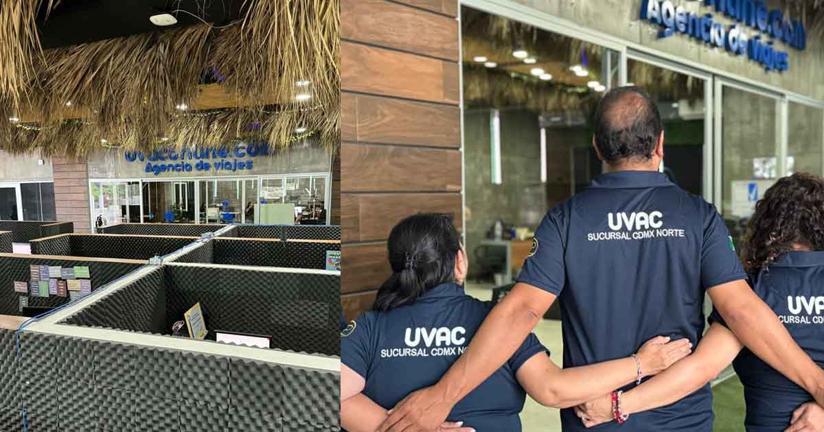 UVAC, única empresa invitada para Expo Feria Internacional de Franquicias UVAC, única empresa invitada para Expo Feria Internacional de Franquicias