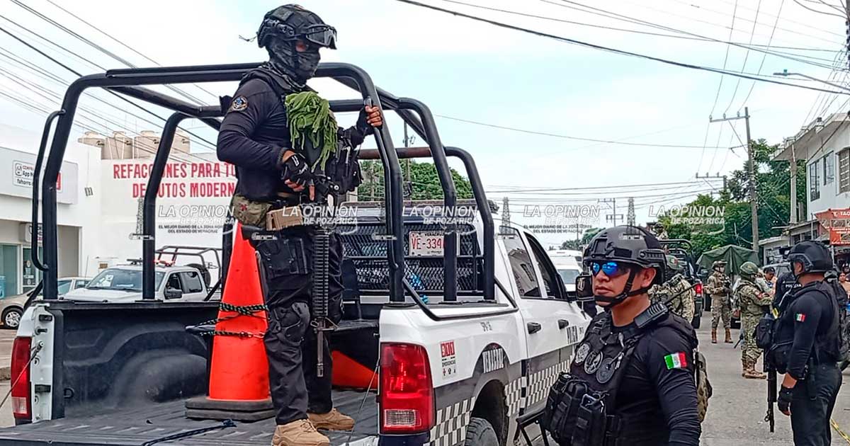 Tuxpan violento, recibe a Nahle