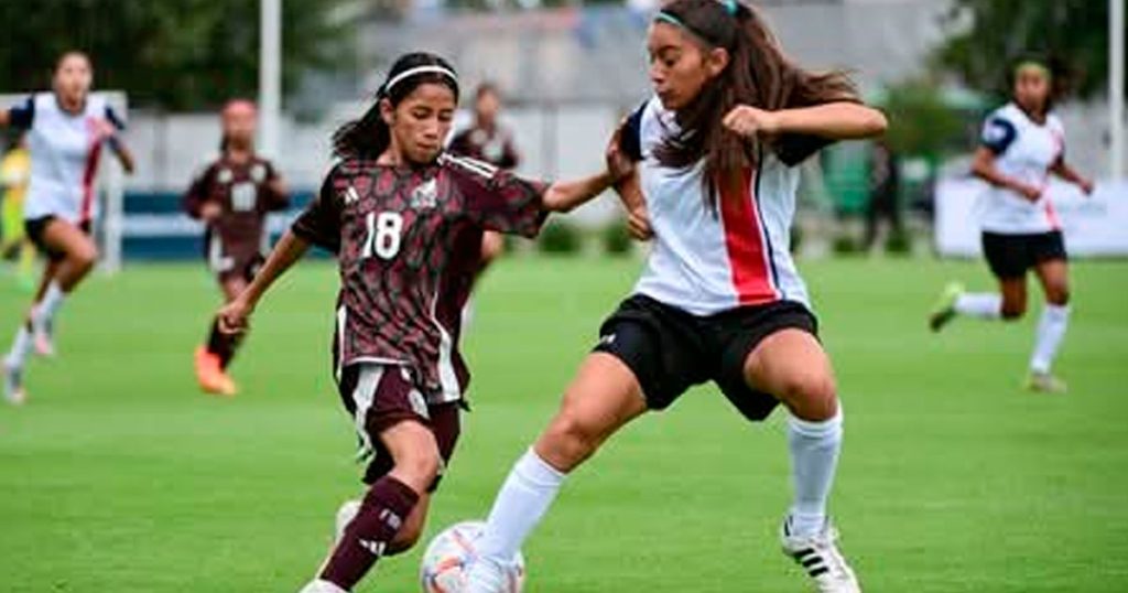 Pozarricense se viste de plata con el Tri Femenil Sub13 Pozarricense se viste de plata con el Tri Femenil Sub13
