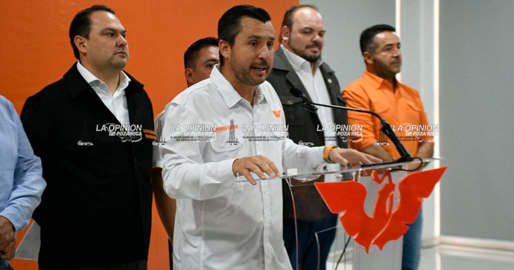 MC va contra Cazarín, Zepeta y Marisol Delgadillo por delincuencia electoral en Poza Rica y Papantla MC va contra Cazarín, Zepeta y Marisol Delgadillo por delincuencia electoral en Poza Rica y Papantla