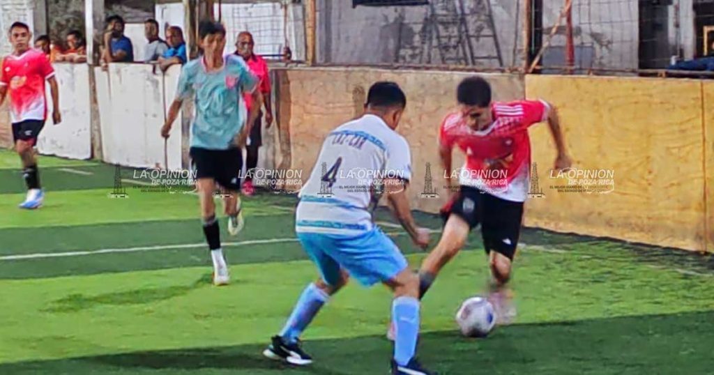 ¡Los campeones inician con paso perfecto! ¡Los campeones inician con paso perfecto!