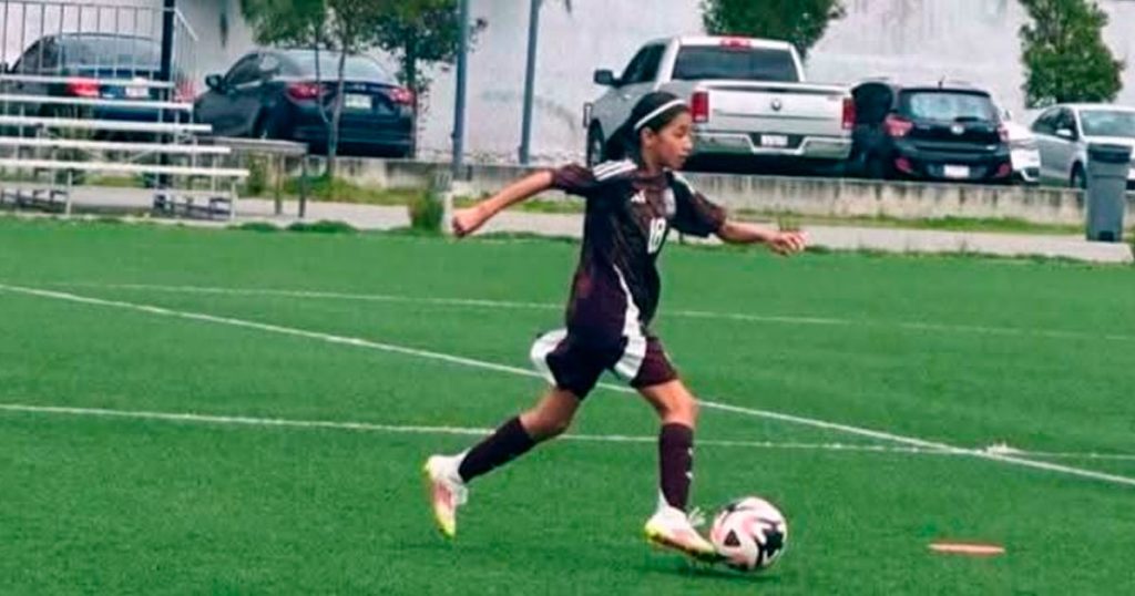 Pozarricense se viste de plata con el Tri Femenil Sub13 Pozarricense se viste de plata con el Tri Femenil Sub13