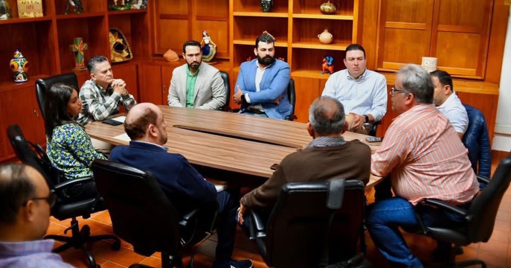 La Región Totonaca suma esfuerzos por el Turismo en Veracruz La Región Totonaca suma esfuerzos por el Turismo en Veracruz