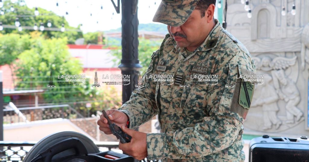Unen esfuerzos por la paz y la seguridad Unen esfuerzos por la paz y la seguridad