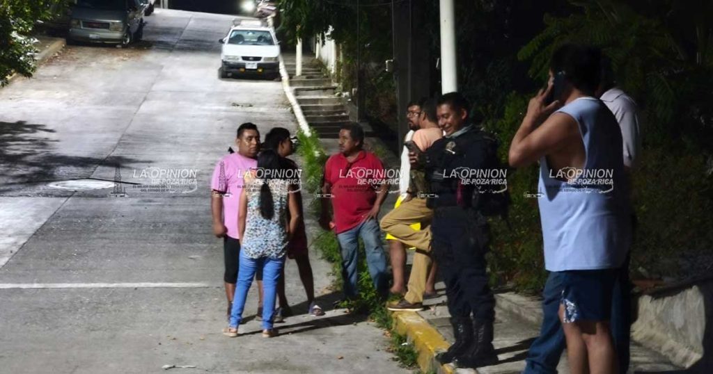 Hallan sin vida a hombre en su domicilio en Poza Rica Hallan sin vida a hombre en su domicilio en Poza Rica