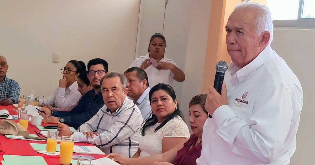 Evalúan sede para laboratorio de control biológico anti-HLB Evalúan sede para laboratorio de control biológico anti-HLB