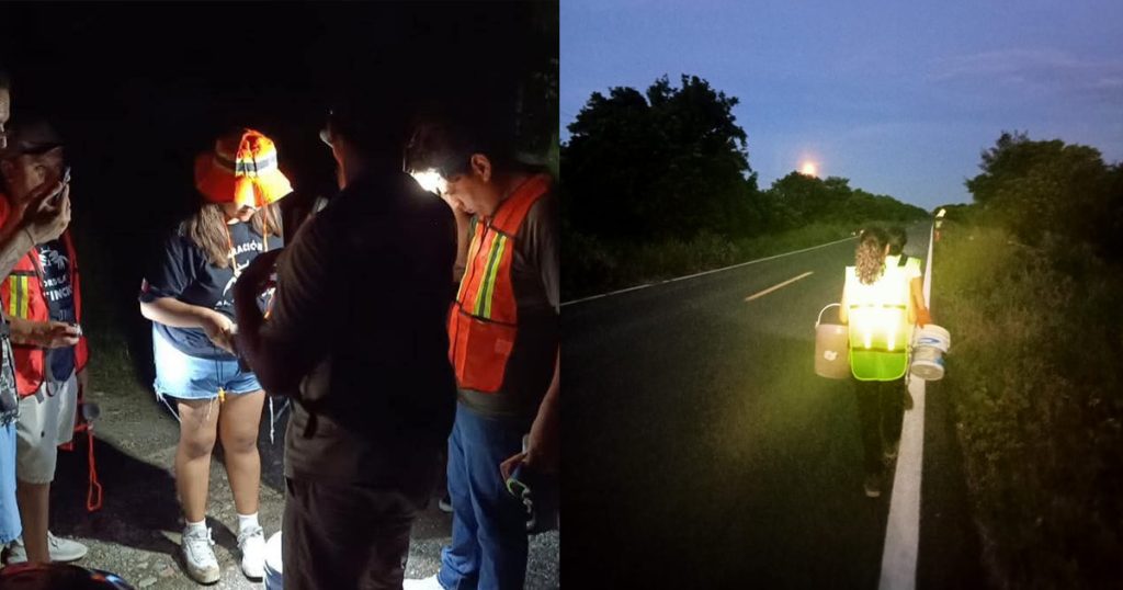 Organizaciones de Tecolutla, Gutiérrez Zamora, Nautla y Coatzacoalcos se unen para salvar al Cangrejo Azul Organizaciones de Tecolutla, Gutiérrez Zamora, Nautla y Coatzacoalcos se unen para salvar al Cangrejo Azul