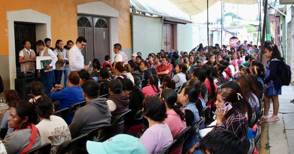 Abren sus puertas los Centros de Atención de Becas para el Bienestar en todo Veracruz Abren sus puertas los Centros de Atención de Becas para el Bienestar en todo Veracruz