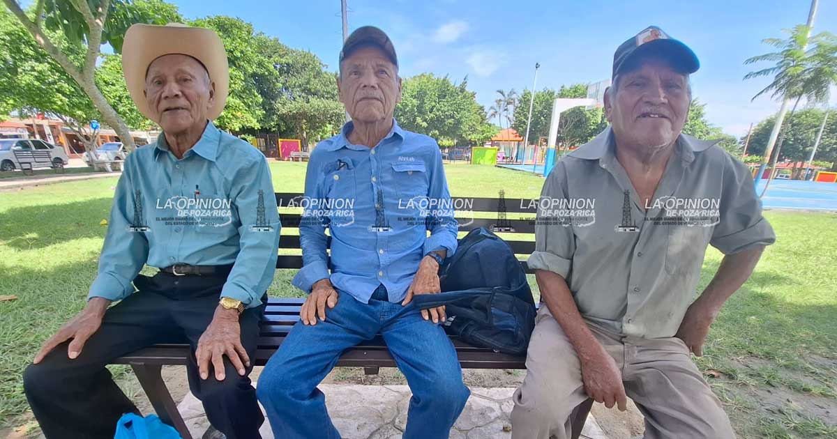 Alista el DIF evento para celebrar el Día del Abuelo
