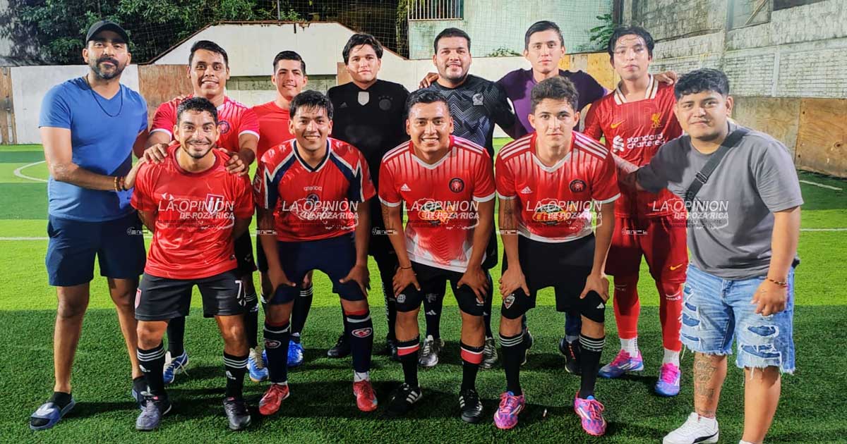 ¡Los campeones inician con paso perfecto! ¡Los campeones inician con paso perfecto!