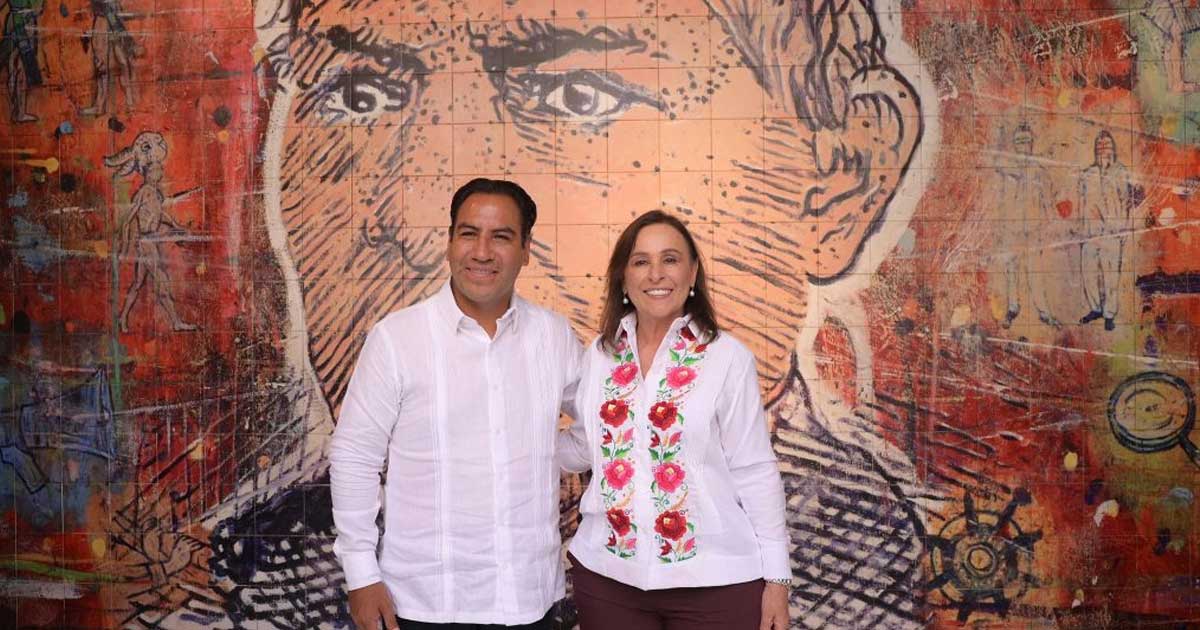 Rocío Nahle visita el Centro Cultural Leyes de Reforma, destaca su valor en la identidad nacional Rocío Nahle visita el Centro Cultural Leyes de Reforma, destaca su valor en la identidad nacional