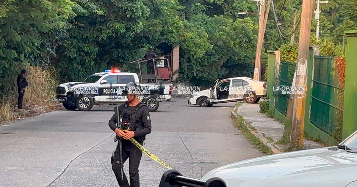 Le marcan el alto y no se detiene Le marcan el alto y no se detiene