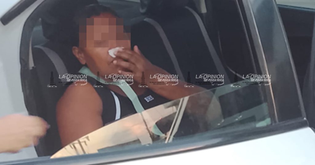 Chocan taxis en avenida 20 Chocan taxis en avenida 20