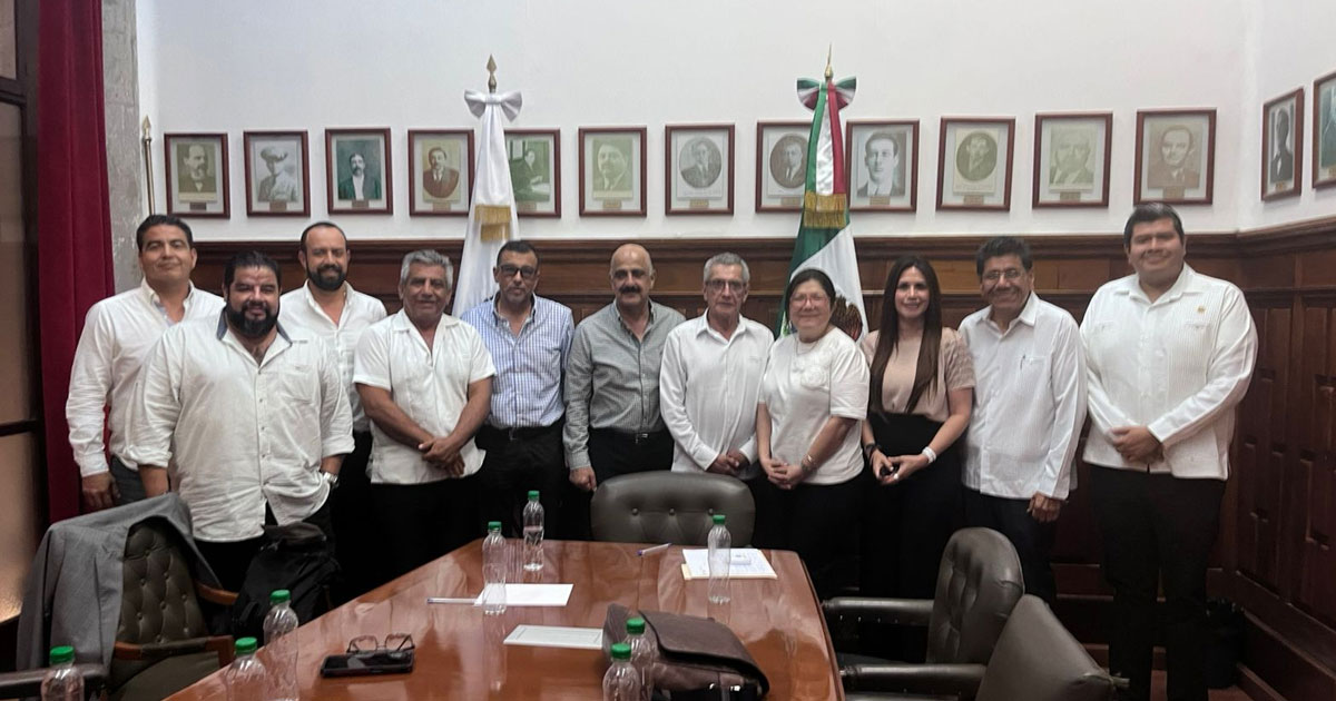 Empresarios buscan que llegue el desarrollo de la zona norte de Veracruz Empresarios buscan que llegue el desarrollo de la zona norte de Veracruz