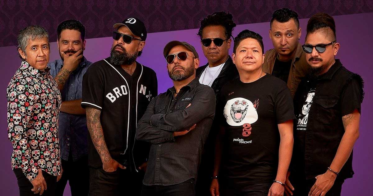 Por salud de Dr. Shenka, Panteón Rococó reprograma concierto en Veracruz Por salud de Dr. Shenka, Panteón Rococó reprograma concierto en Veracruz