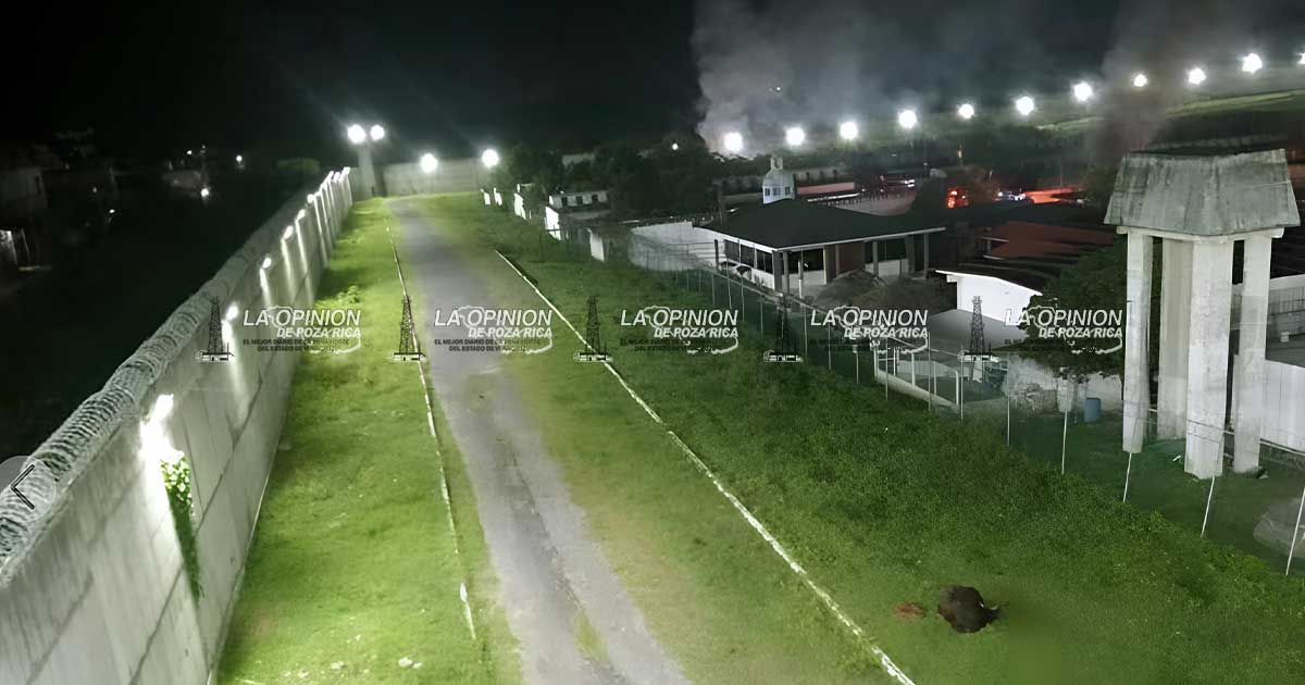 Zona norte vive en la zozobra Zona norte vive en la zozobra