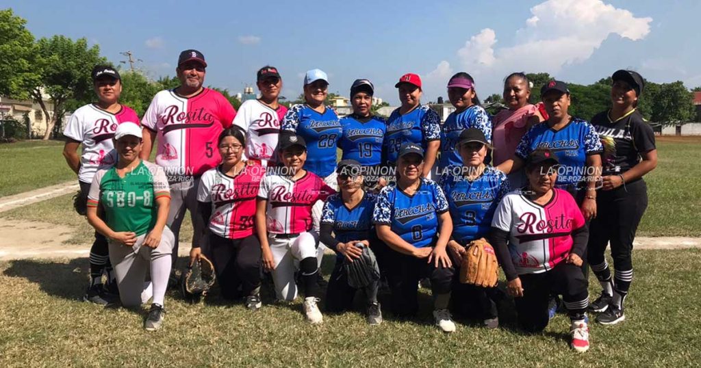 Selección Azul arrolla a Selección Roja Selección Azul arrolla a Selección Roja