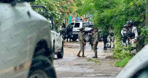 Localizan a hombre ejecutado con narcomensaje Localizan a hombre ejecutado con narcomensaje