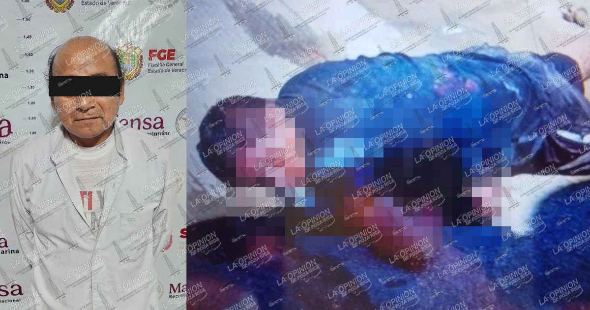 Cae “El Lobo” por homicidio en Carrizal