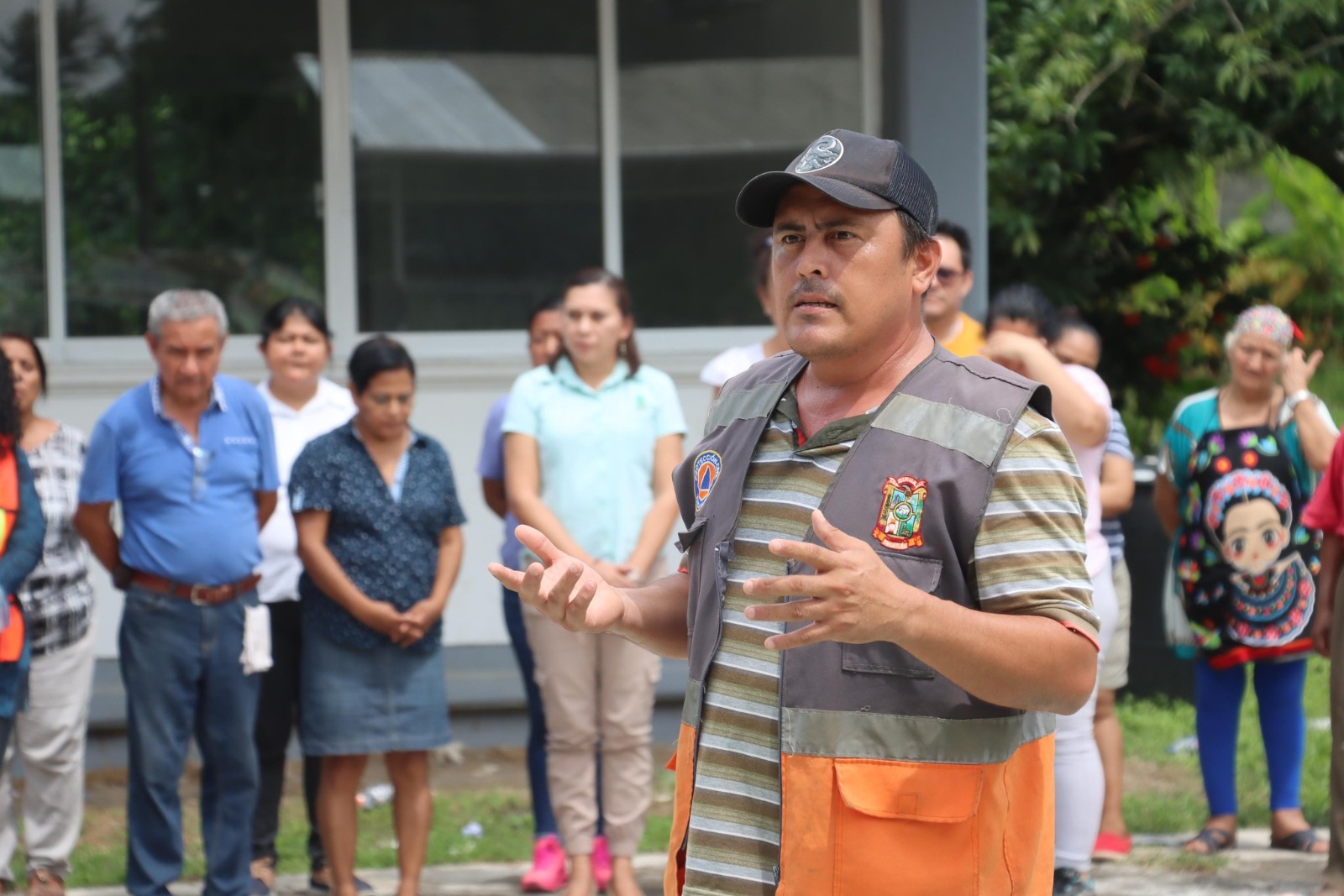 Promueven cultura preventiva en escuelas