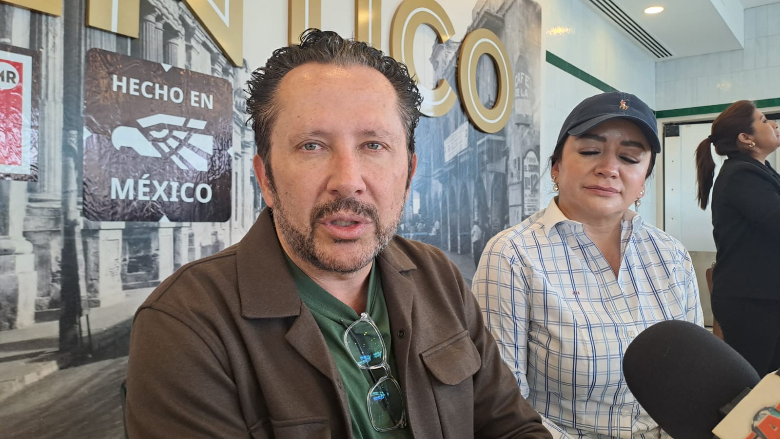 Que Siga la Democracia avanza como nuevo partido político