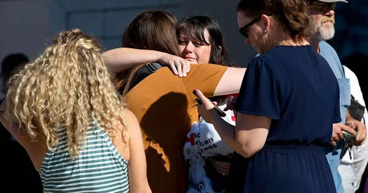 Un muerto y varios heridos tras tiroteo en iglesia mormona