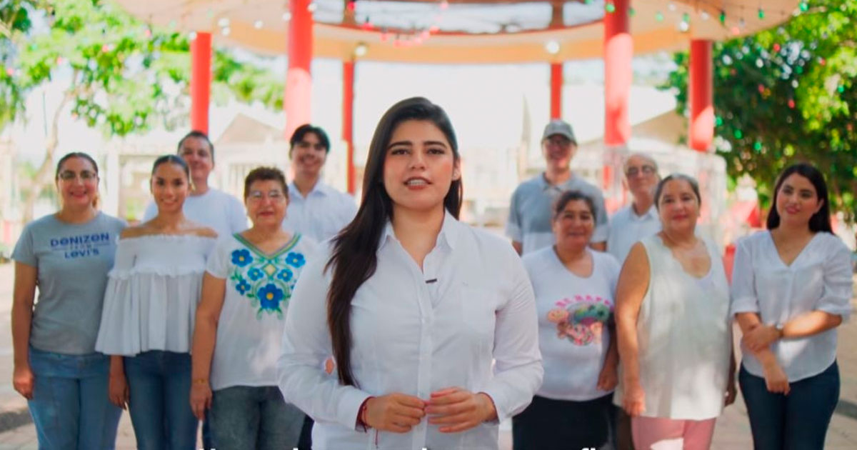 Adanely Rodríguez reafirma su compromiso público Adanely Rodríguez reafirma su compromiso público
