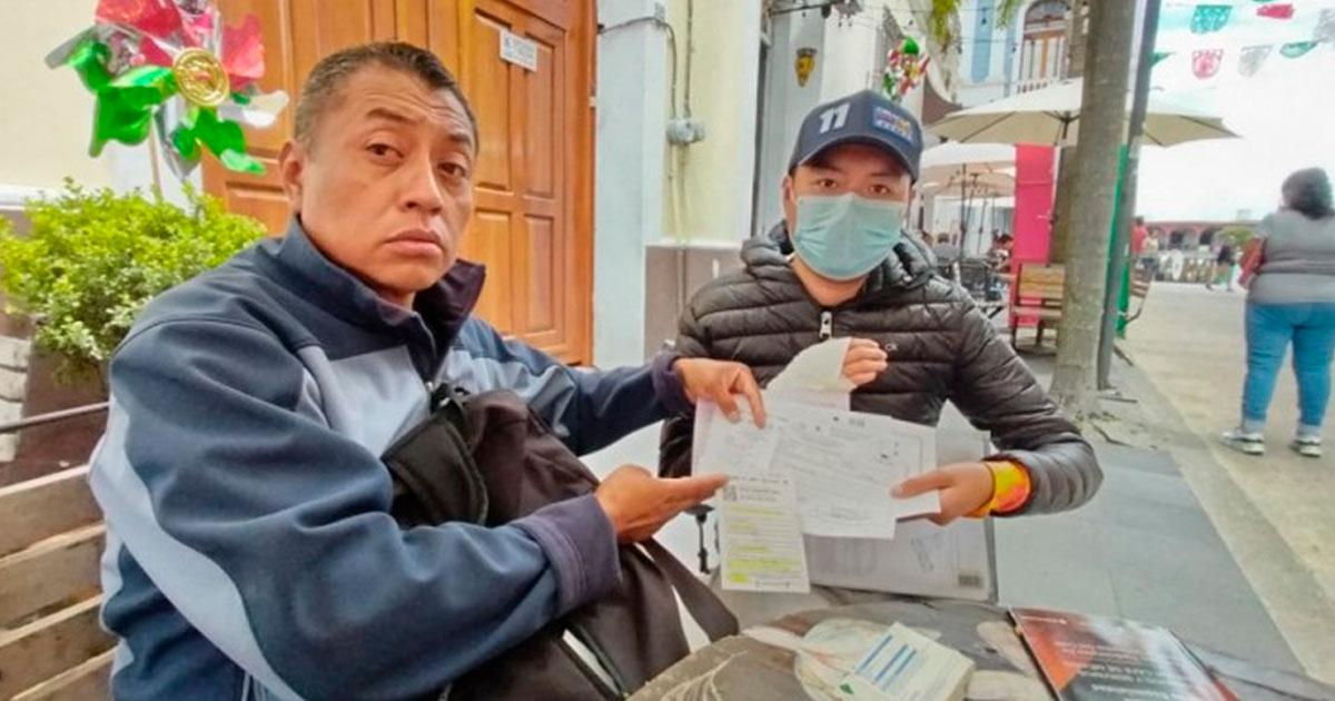 Familia exige a ADO cubrir gastos médicos