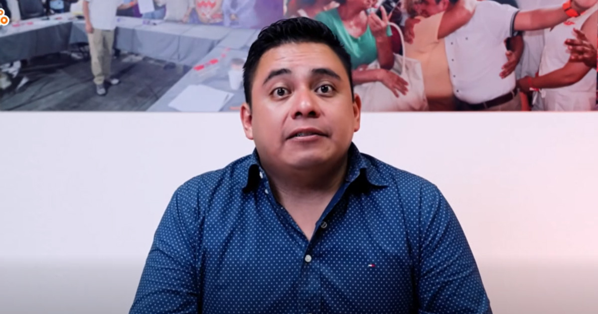 Emilio Olvera busca deslindarse ante denuncia en su contra Emilio Olvera busca deslindarse ante denuncia en su contra